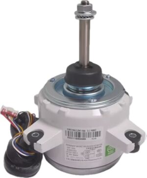 CopMax HighPower blæsemotor til 10 kW og 14 kW