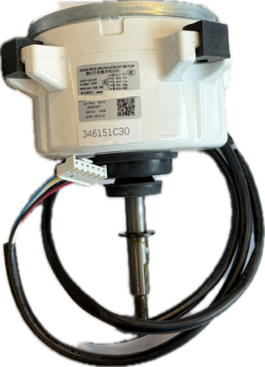 Copmax Blæsemotor T/hs10-hs22_346151C30