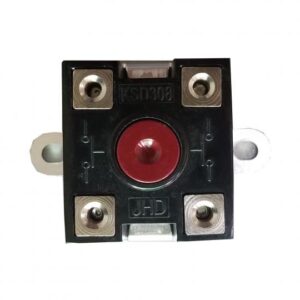 Overkogningssikring til WTGR Tank