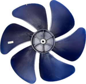 346152200 CopMax Rotor 6 vinget ø490mm til luft/vand varmepumpe