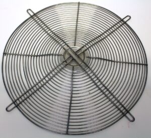 CopMax rist ø470 mm til luft/vand varmepumpe