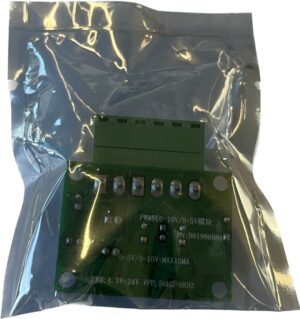 CopMax AS20 cirkulationspumpe flow board