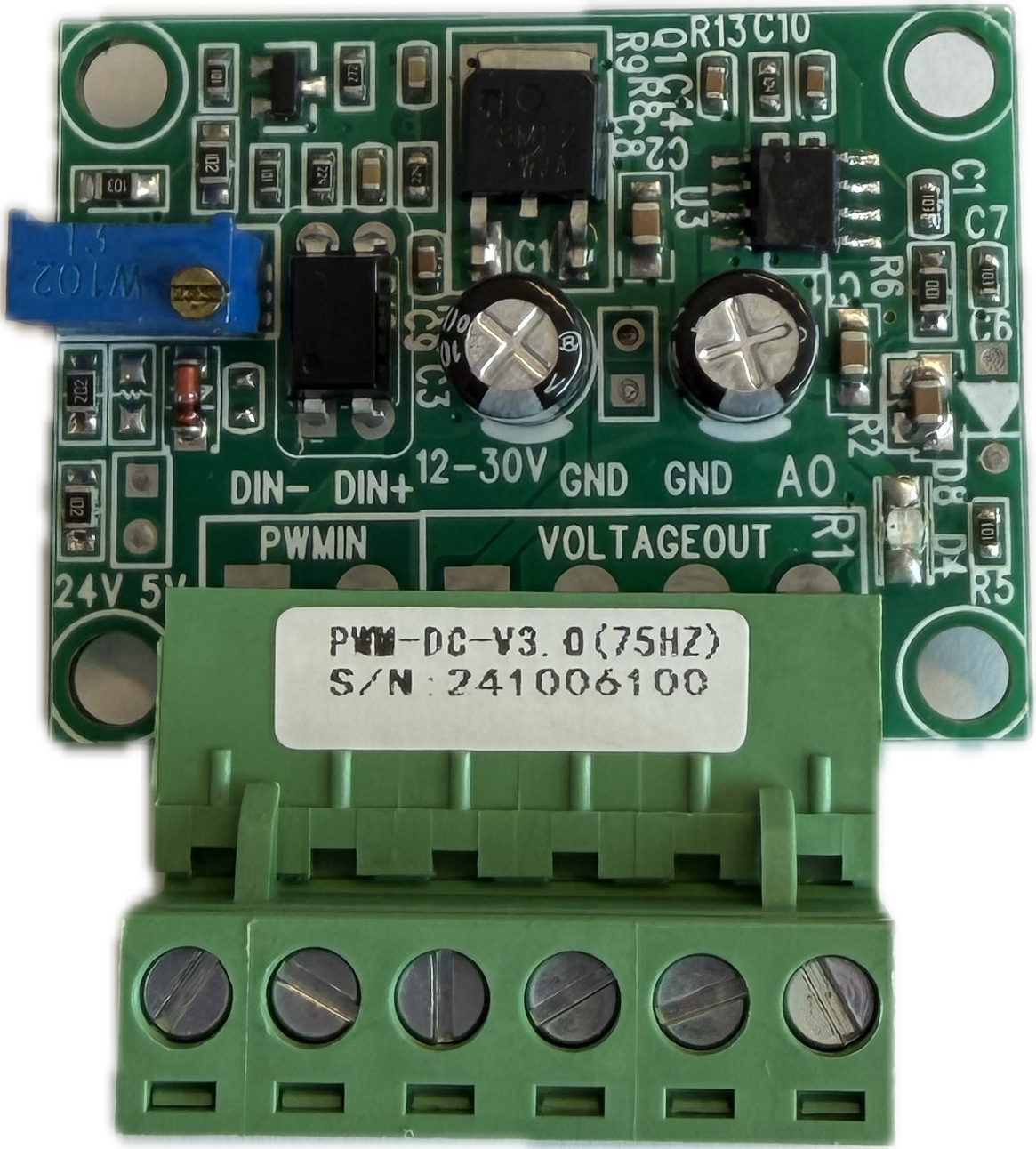 CopMax AS20 flow board_346153930