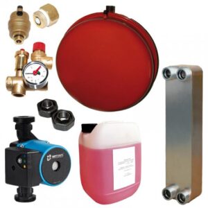 CopMax Vekslersæt til AS20