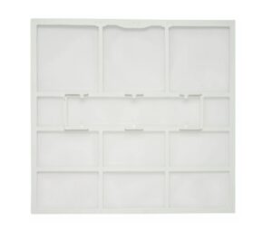 Copmax Filter til luft/luft 3,5 kW varmepumpe 2 stk.