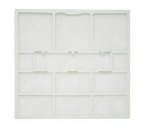 Copmax Filter til luft/luft 5,2kW varmepumpe 2 stk.