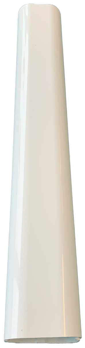 CopMax kabelkanal 75x63 mm Hvid