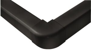 CopMax Design kabelkanal udvendig hjørnemodul 80 x 60 mm