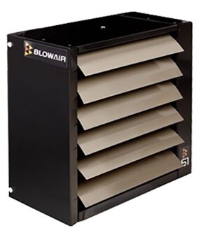 Blowair varmeventilator / kalorifer 12kw