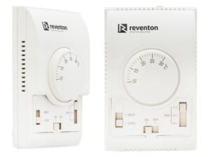 Blowair HC3S 3-trins omskifter til 12-45 kW
