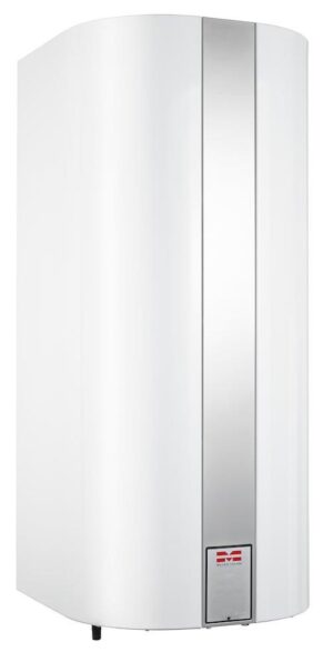 Metro bufferbeholder 110S til akkumulering ved varmepumpeanlæg