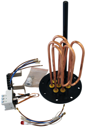 Solarterm El-varmelegeme 6kW - 400V