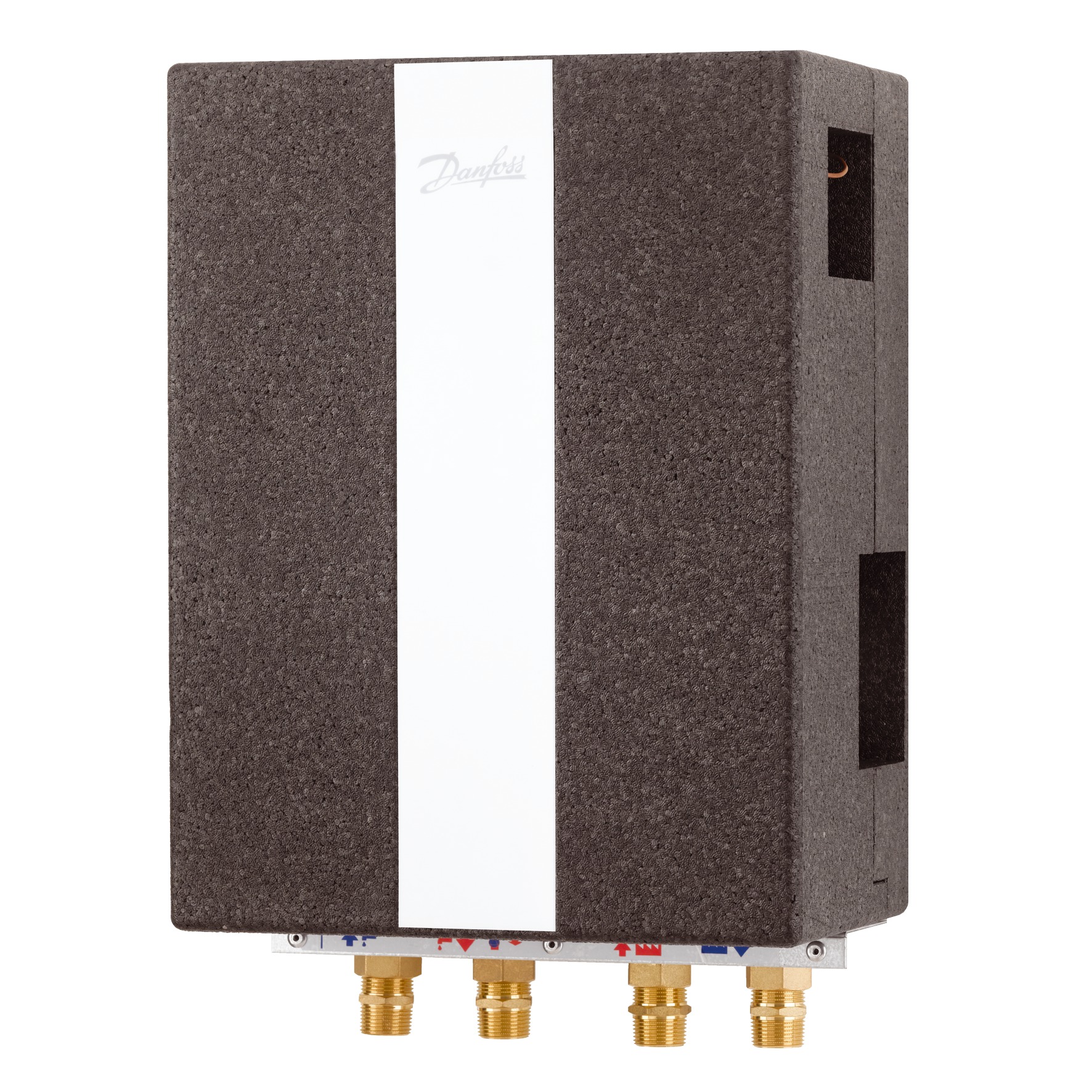 Vandvarmer - Gennemstrømsvandvarmer