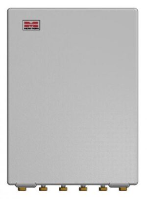 METRO System 6 Slimline fjernvarmeunit