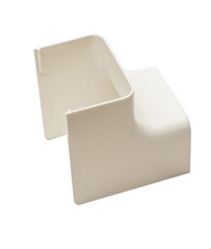 KD-Kabelkanal indvendig hjørne