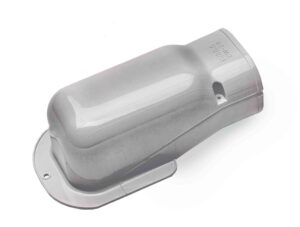 Inaba kabelkanal Vægtilslutning grå