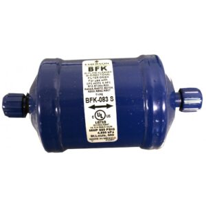 Tørfilter t/lodning 3/8