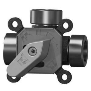 Shuntventil VRG131 - 3/4"