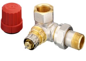 Danfoss RA-N radiatorventil 1/2" højremodel
