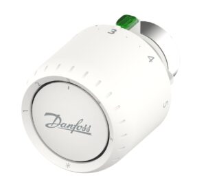 Danfoss Aveo RA/VL servicetermostat Ø26 mm