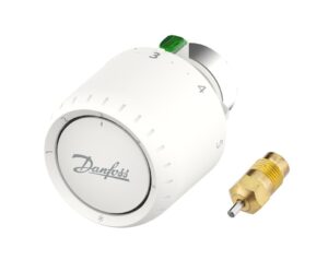 Danfoss Aveo RA/VL servicetermostat Ø26 mm