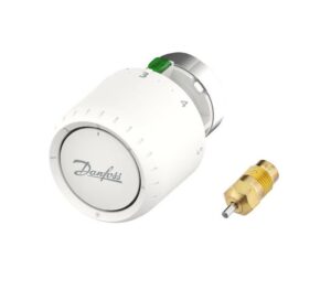 Danfoss Aveo RA/V servicetermostat Ø34 mm