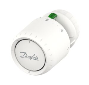 Danfoss Aveo termostat til Danfoss RA-ventiler
