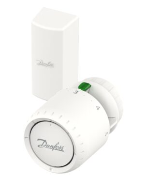 Danfoss Aveo RA termostat m/fjernføler