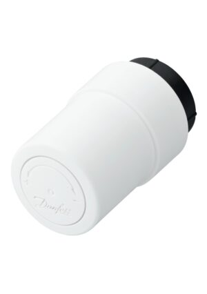 Danfoss RAL 9010 manuel reguleringshåndtag