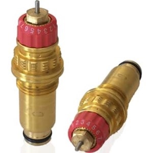 Danfoss Indbygningsventil til gulvvarmemanifold SSM og FHF