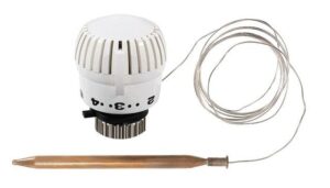 Termostat med føler 20-70 grader