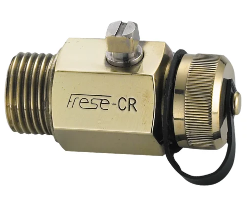 Frese 1/2" bundstophane med slutmuffe_407109204