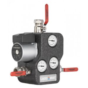 Laddomat 21-60 shunt til fastbrændselskedel