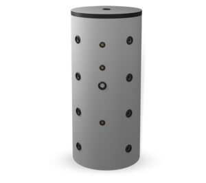 Eldom Akku tank med isolering 500 liter