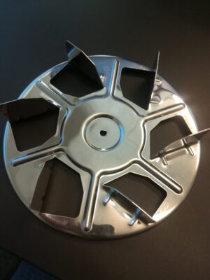 Atmos propel til 18-50 kw fastbrændselskedel