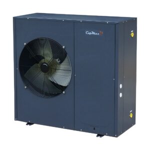 CopMax AS10 Luft til vand varmepumpe