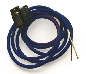 Telestik til pillebrændeovn