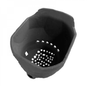 Milo ps-30 herd i støbejern til pilleovn