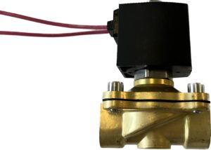 Magnetventil med Spole 230V 1/2"