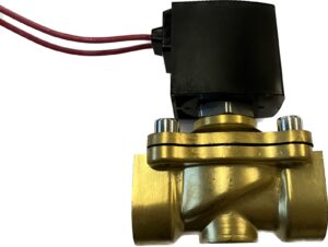 Magnetventil med Spole 230V 3/4"