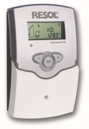 Resol DeltaSol BS/2 solvarmestyring