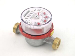 Vandmåler Qn1.5 (Q3 2.5) Bimåler Varm