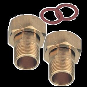 Målerforskruning 3/4 - 1 Sæt