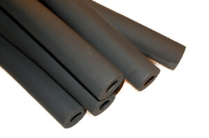 Jordvarme rørisolering ø63 mm x 2 meter