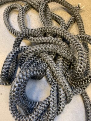 Glassnor 15x15 mm metermål