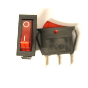 Kontakt on/off varmvandskontakt