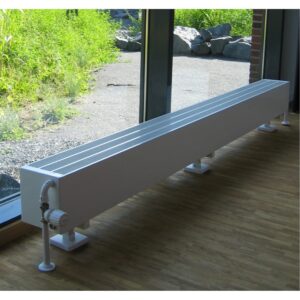 Lavkonvektor Heizrad K43 140x1800 mm