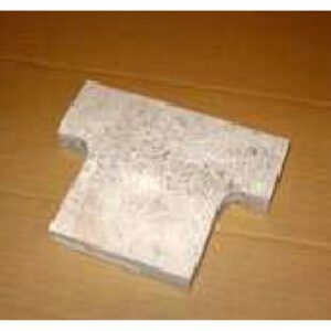 Passat frontsten bioheat brænder