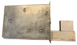 BioMax GP luftkasse til herd til pillefyr