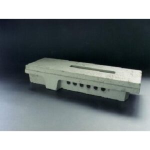 Atmos ildfast dyse sten til dc25